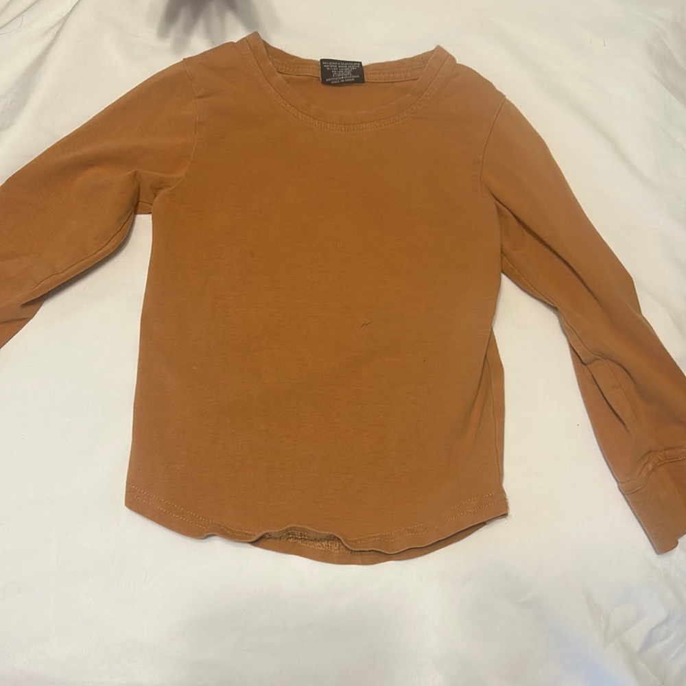 Little bipsy 2-3t long sleeve shirt